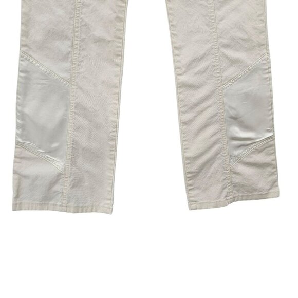 Baby‎ Phat 3 Y2K Vintage Cargo Pants Satin Patch - Picture 4 of 16